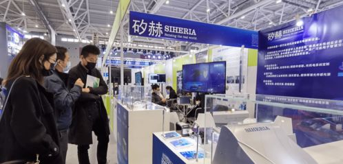 科技向未來 矽赫科技智能光電產(chǎn)品閃耀高交會(huì)，斬獲多項(xiàng)大獎(jiǎng)